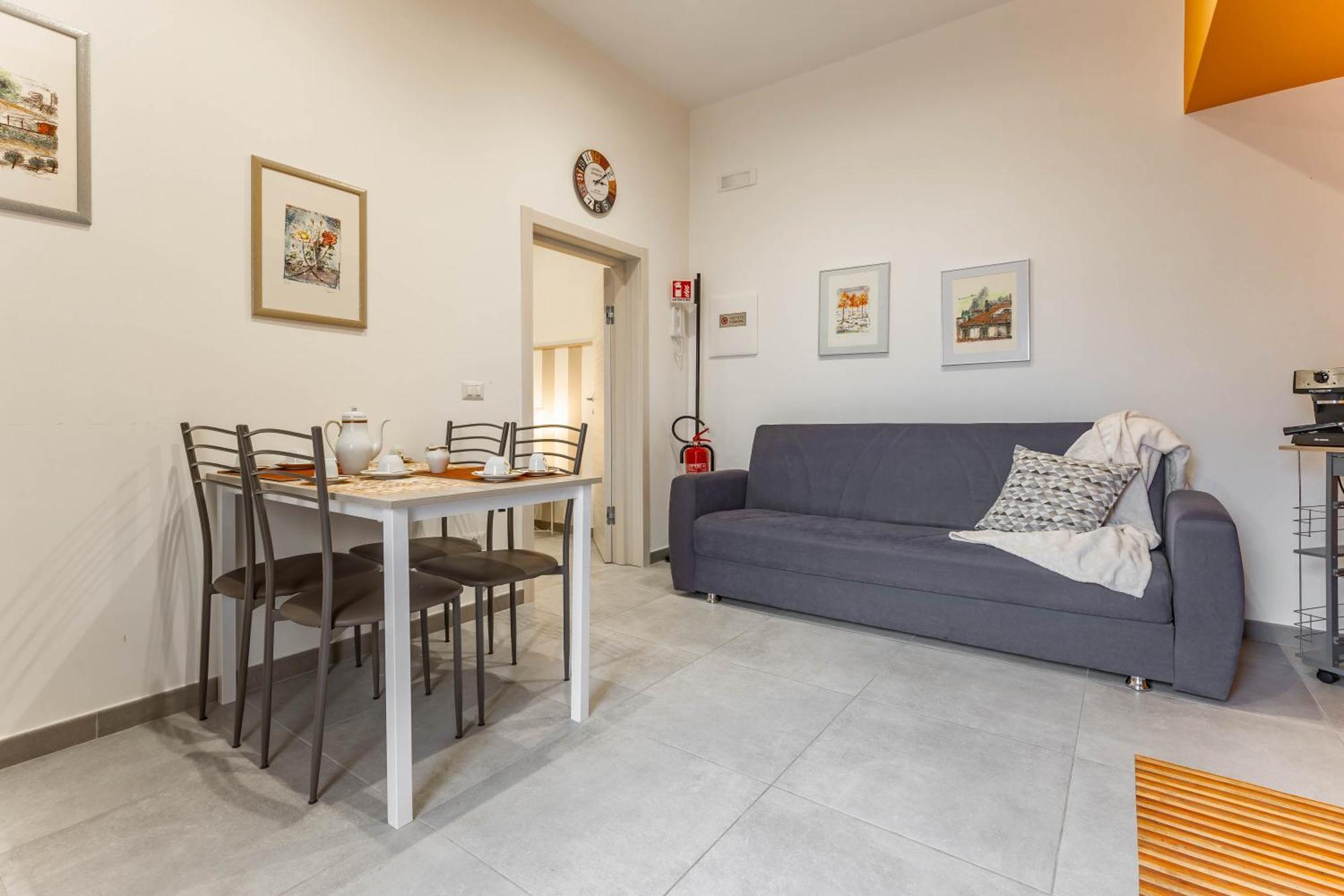 Apartament Impero 5 Duepiuno Acquaviva delle Fonti Zewnętrze zdjęcie
